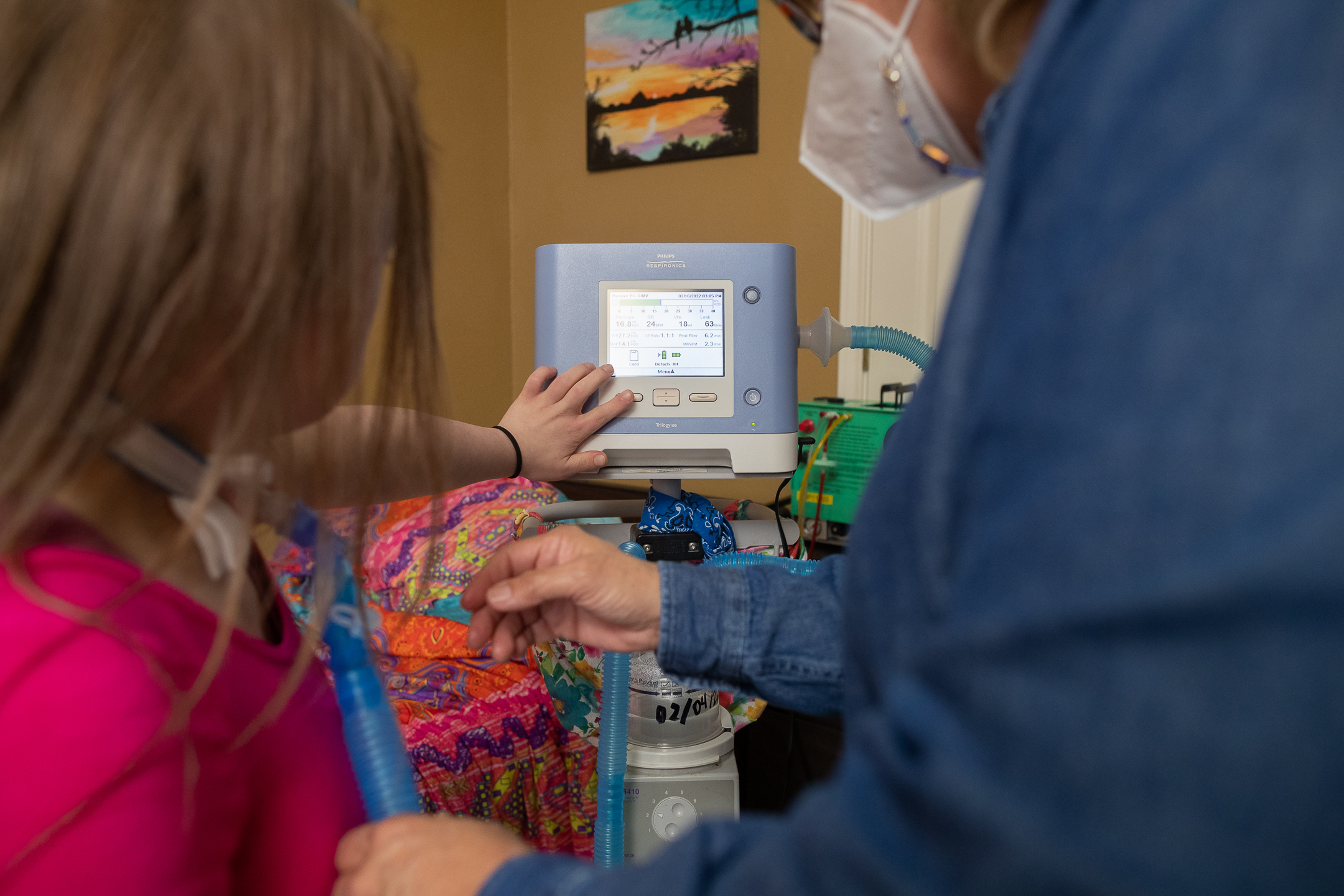 Respiratory Supplies Cleaning and Disinfecting Wave Healthcare