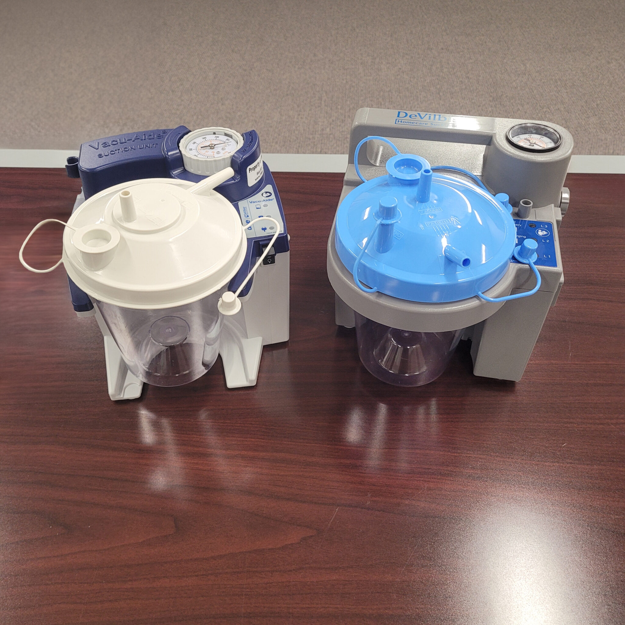 Suction Machines & Canisters | Wave Healthcare