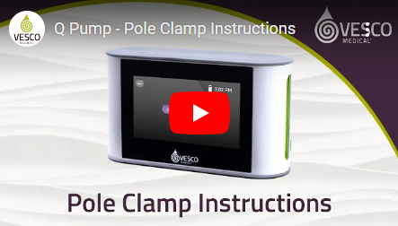 Pole Clamp Instructions