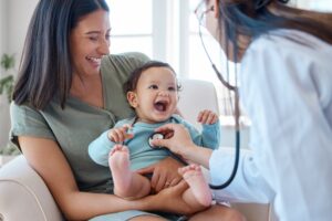 ¿Qué es la asistencia respiratoria pediátrica a domicilio?