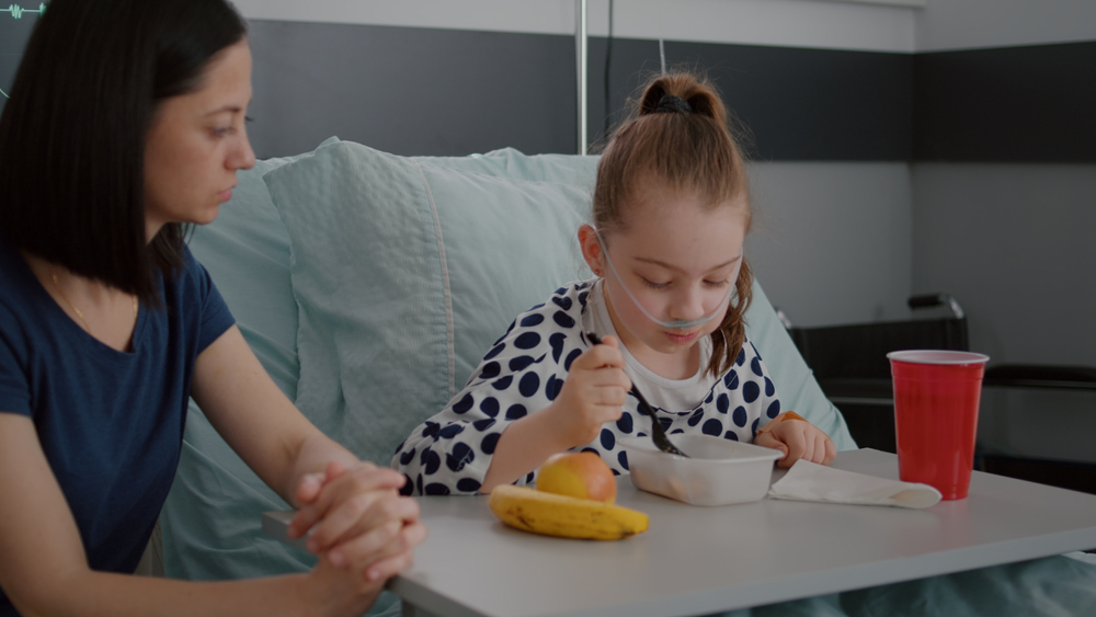 Why Nutrition Matters in Respiratory Healthcare