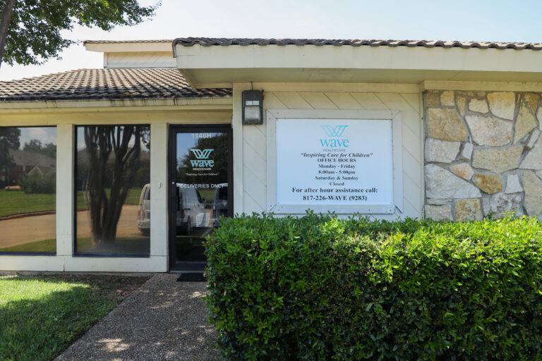 Children's Home Respiratory Care in DFW