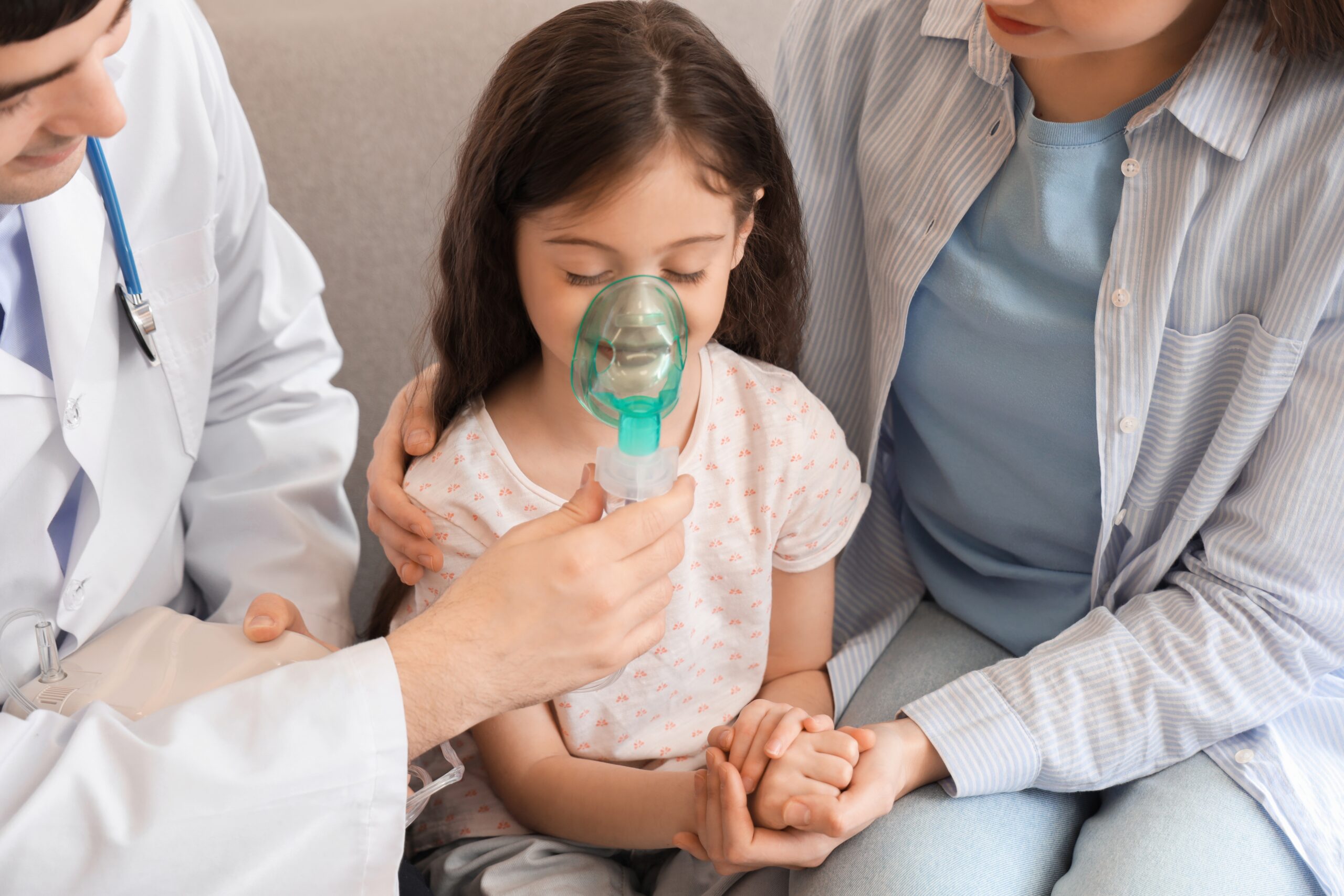Home Respiratory Care after discharge